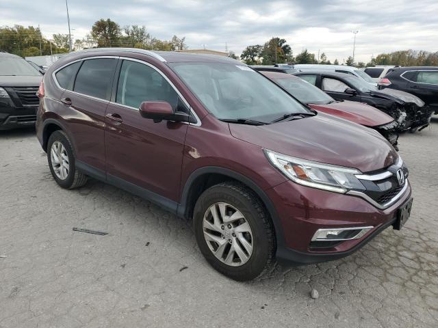 2016 HONDA CR-V EXL - 5J6RM4H74GL032831