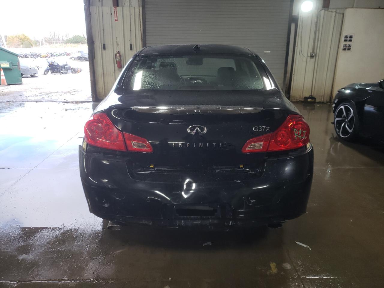 Lot #3020834677 2011 INFINITI G37