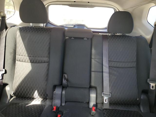 2017 NISSAN ROGUE S KNMAT2MT6HP500520