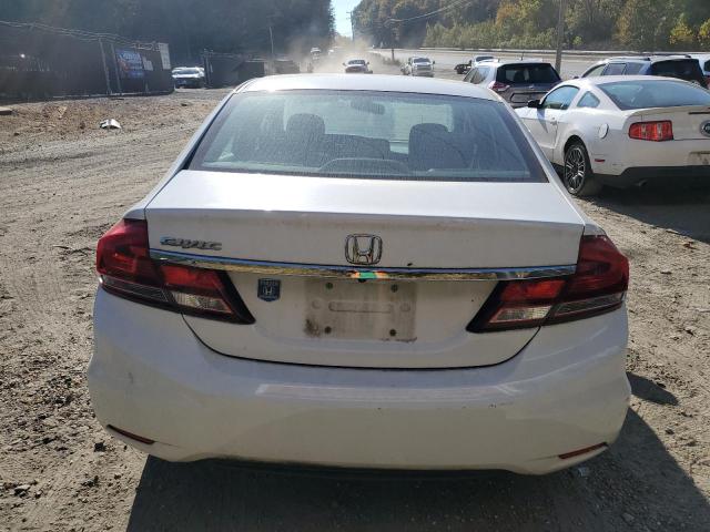 VIN 19XFB2F55FE229129 2015 Honda Civic, LX no.6