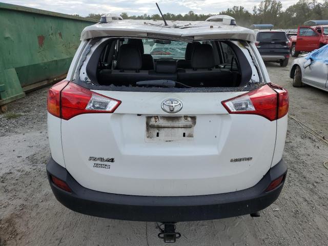 VIN 2T3YFREV8EW106001 2014 Toyota RAV4, Limited no.6