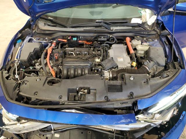 2019 HONDA INSIGHT TO 19XZE4F94KE027444
