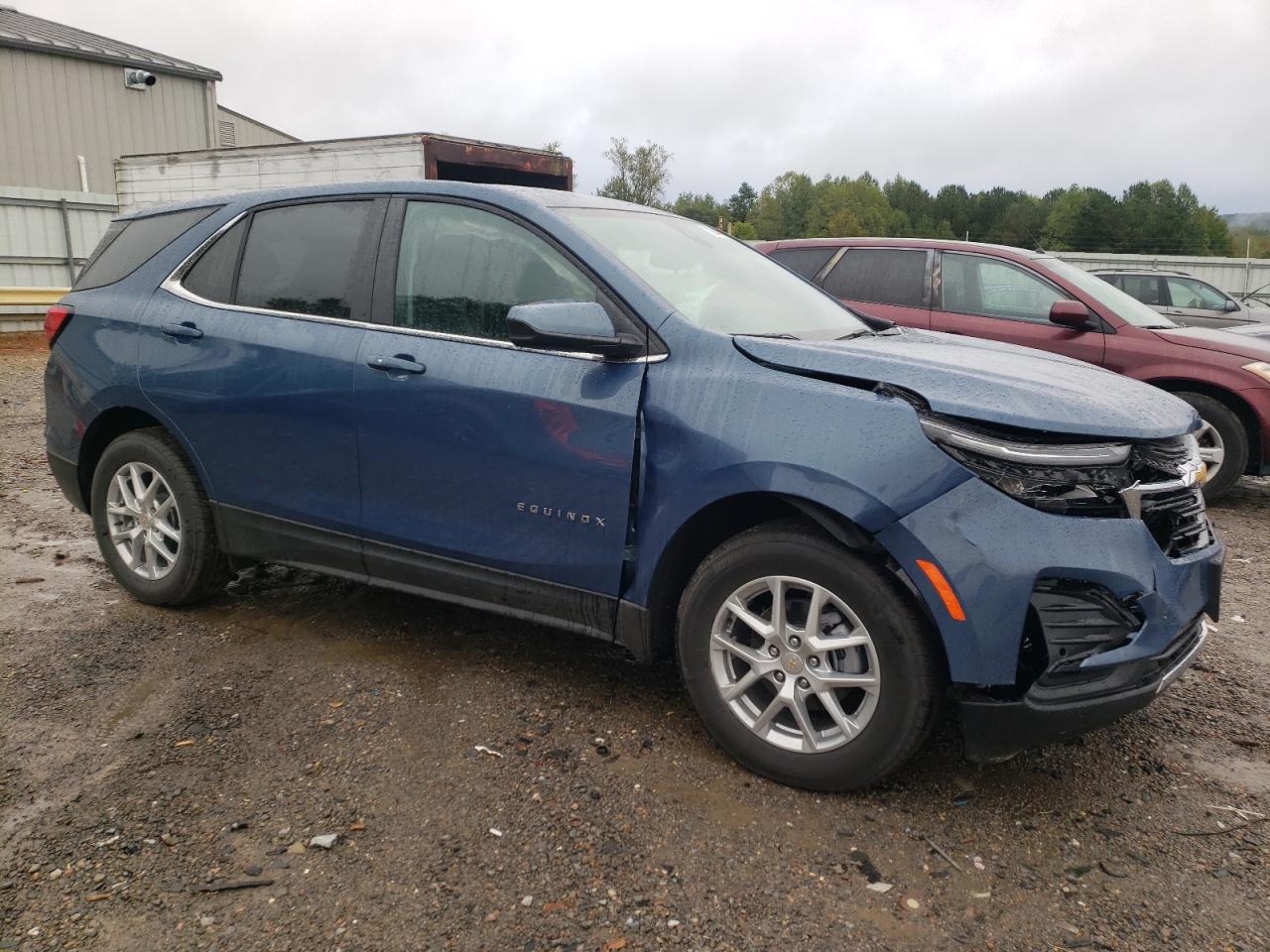 Lot #3033071987 2024 CHEVROLET EQUINOX LT