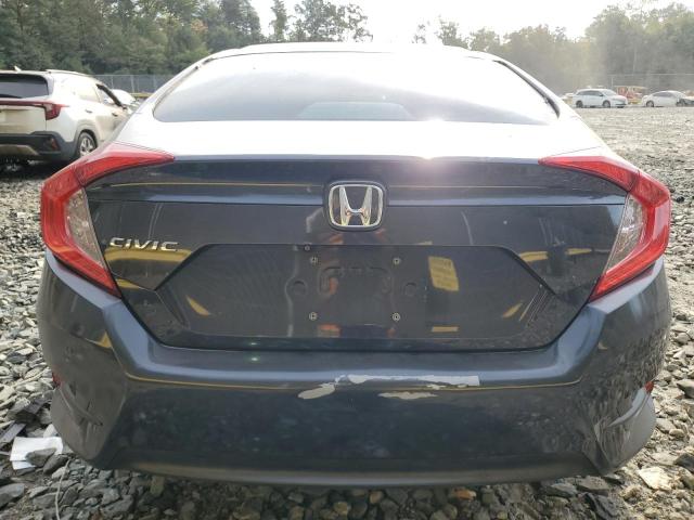 VIN 19XFC2F56GE067350 2016 Honda Civic, LX no.6