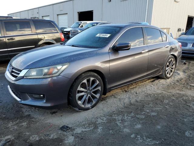 VIN 1HGCR2F56EA265185 2014 Honda Accord, Sport no.1