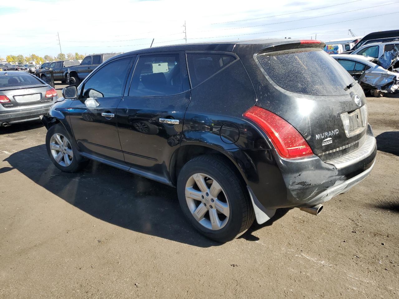 Lot #3021091191 2007 NISSAN MURANO SL