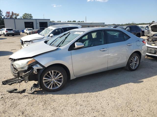 2015 TOYOTA COROLLA L - 2T1BURHE2FC299653