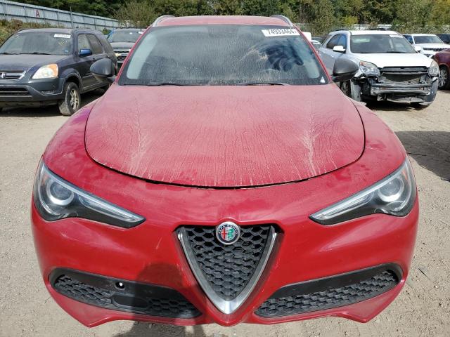 VIN ZASFAKAN4J7B79527 2018 Alfa Romeo Stelvio no.5