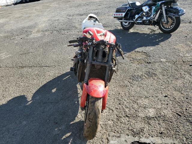 2007 HONDA CBR600 RR - JH2PC40047M004771