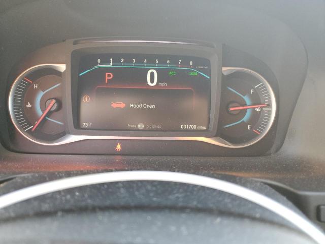 2021 HONDA PILOT ELIT - 5FNYF6H07MB087220