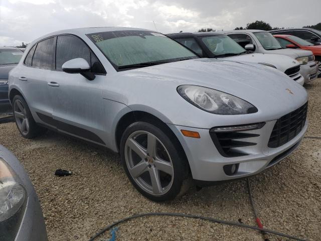 VIN WP1AA2A59JLB08333 2018 Porsche Macan no.4