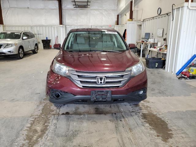 VIN 5J6RM4H50EL056393 2014 Honda CR-V, EX no.5