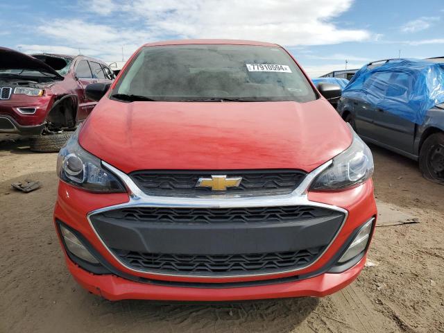 2020 CHEVROLET SPARK LS - KL8CA6SA8LC465575