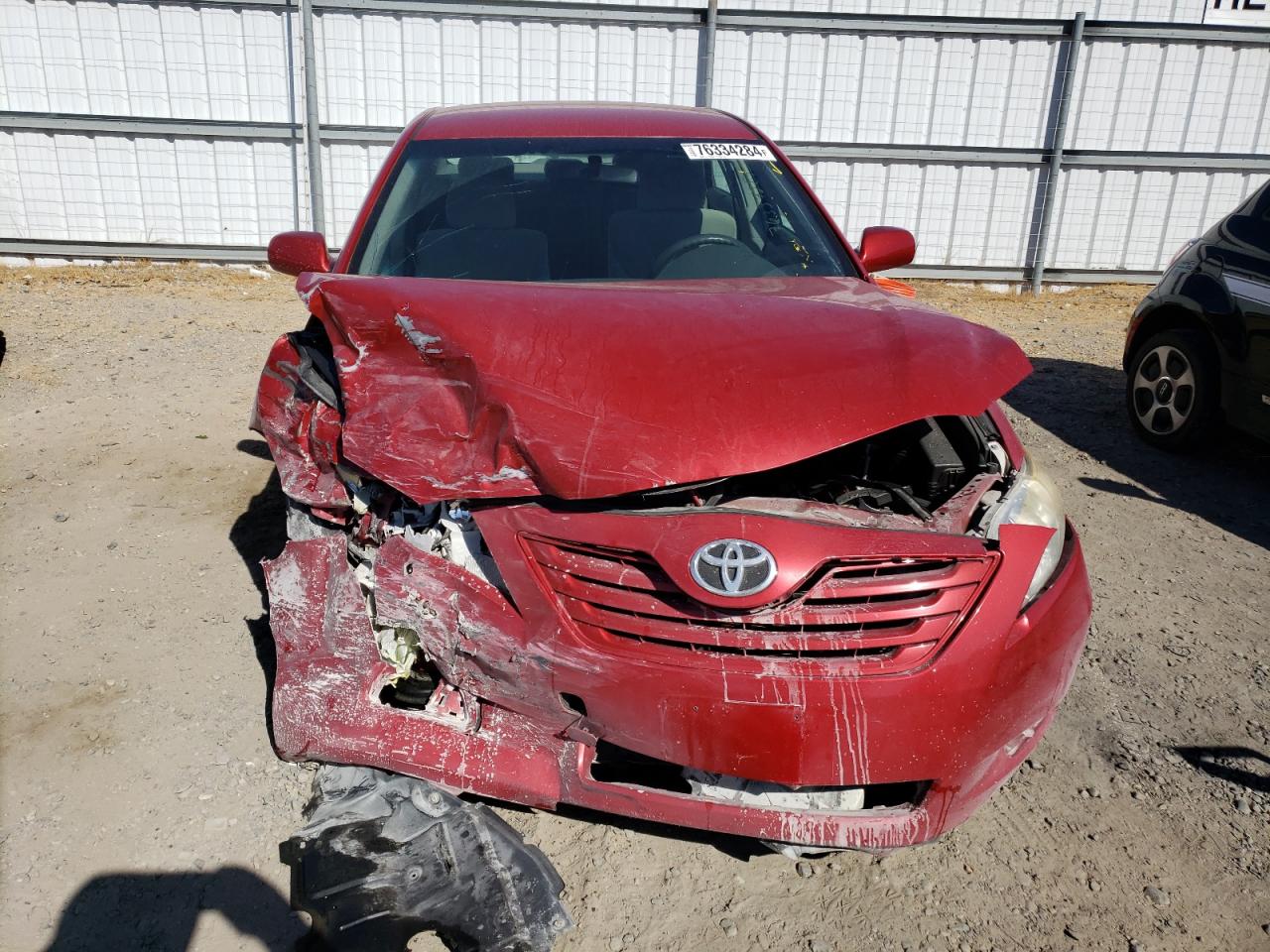 Lot #3050677110 2007 TOYOTA CAMRY CE