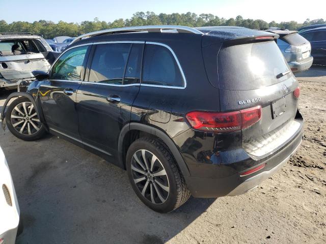 2022 MERCEDES-BENZ GLB 250 - W1N4M4GB9NW198420