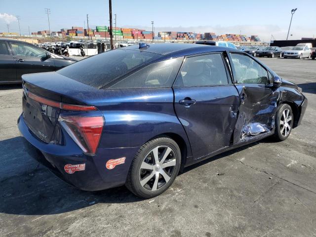 VIN JTDBVRBD6HA003330 2017 Toyota Mirai no.3