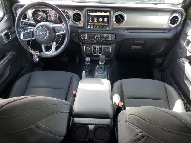 2021 JEEP WRANGLER U - 1C4HJXEN4MW575900