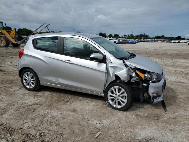 VIN KL8CD6SA8MC218792 2021 Chevrolet Spark, 1LT no.4