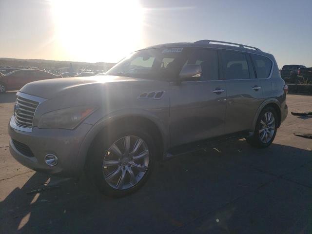 2012 INFINITI QX56 2012