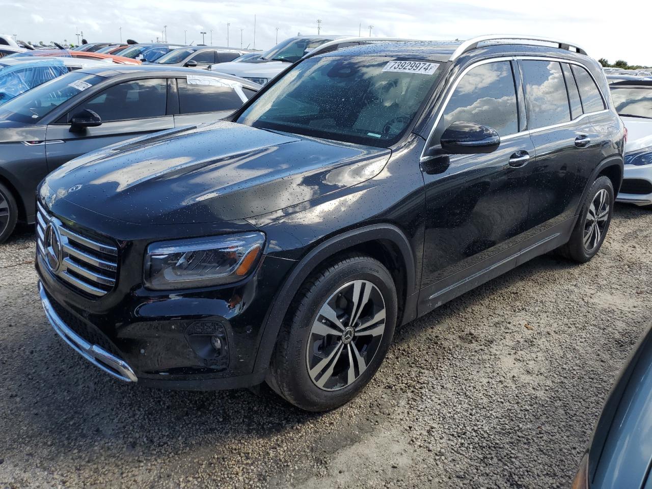 Lot #2962488820 2024 MERCEDES-BENZ GLB 250 4M