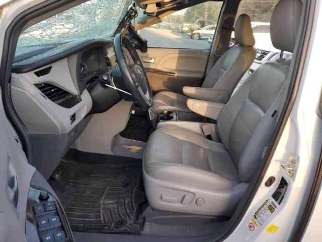 2018 TOYOTA SIENNA XLE - 5TDYZ3DC7JS949154