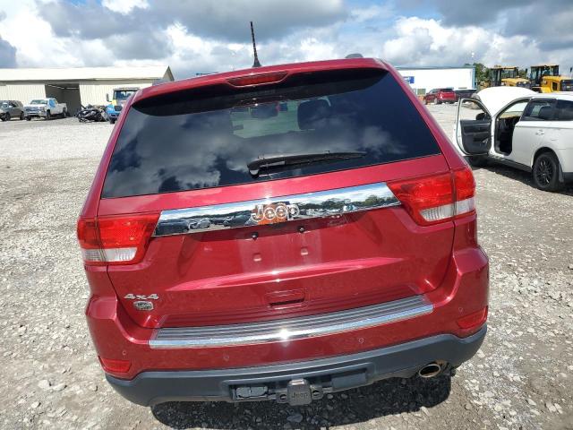 VIN 1C4RJFCG5DC644209 2013 Jeep Grand Cherokee, Ove... no.6