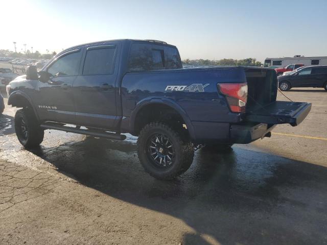2019 NISSAN TITAN SV - 1N6AA1E5XKN518566