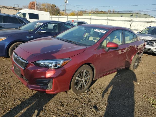 VIN 4S3GKAD66K3617045 2019 Subaru Impreza, Premium no.1