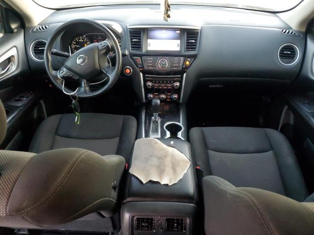 2020 NISSAN PATHFINDER - 5N1DR2BN2LC599462