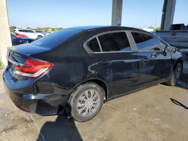 VIN 19XFB2F50EE061169 2014 Honda Civic, LX no.3