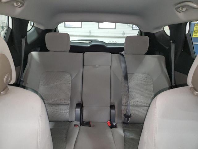 2016 HYUNDAI SANTA FE S - 5XYZTDLB3GG349077
