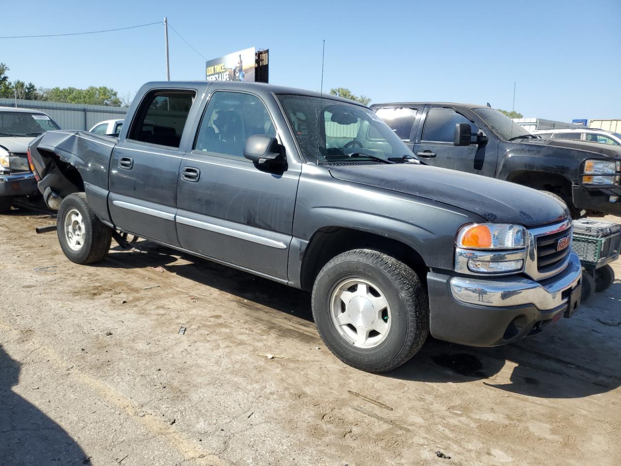 Lot #2919180861 2004 GMC NEW SIERRA