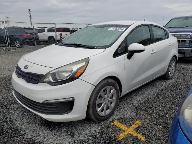 2016 KIA RIO LX #2886384404