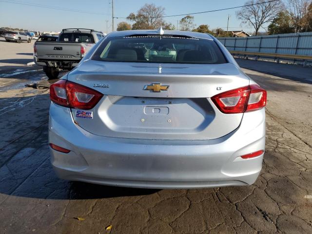 2018 CHEVROLET CRUZE LT - 1G1BE5SM5J7143566