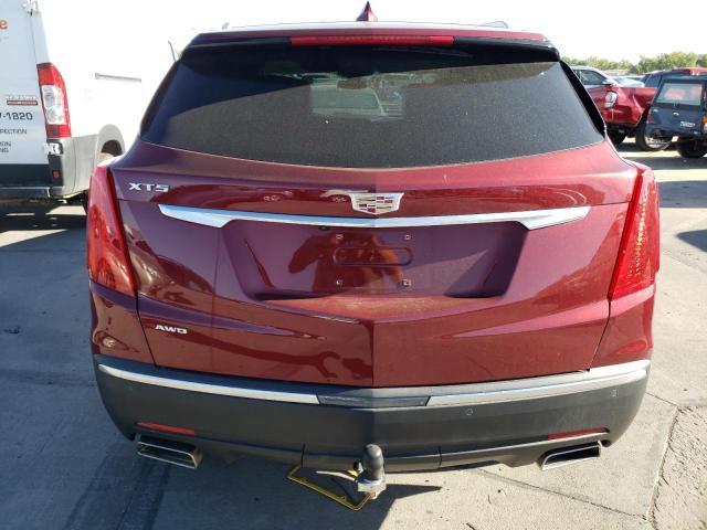 2018 CADILLAC XT5 LUXURY - 1GYKNDRS2JZ136661