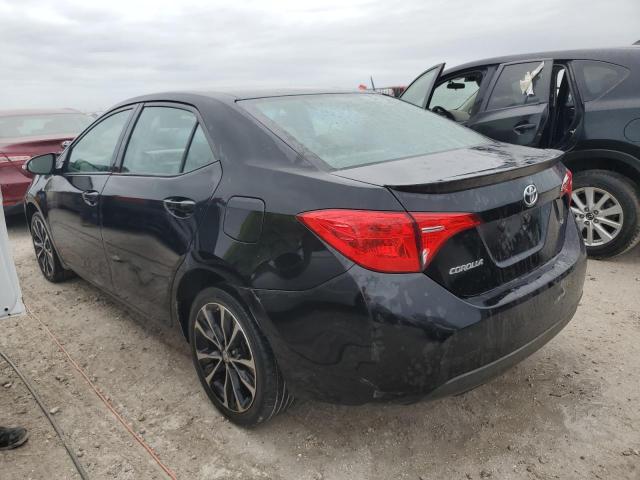 VIN 2T1BURHE9JC020384 2018 TOYOTA COROLLA no.2