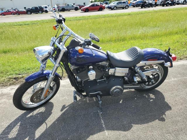 2007 HARLEY-DAVIDSON FXDBI 1HD1GX41X7K343245