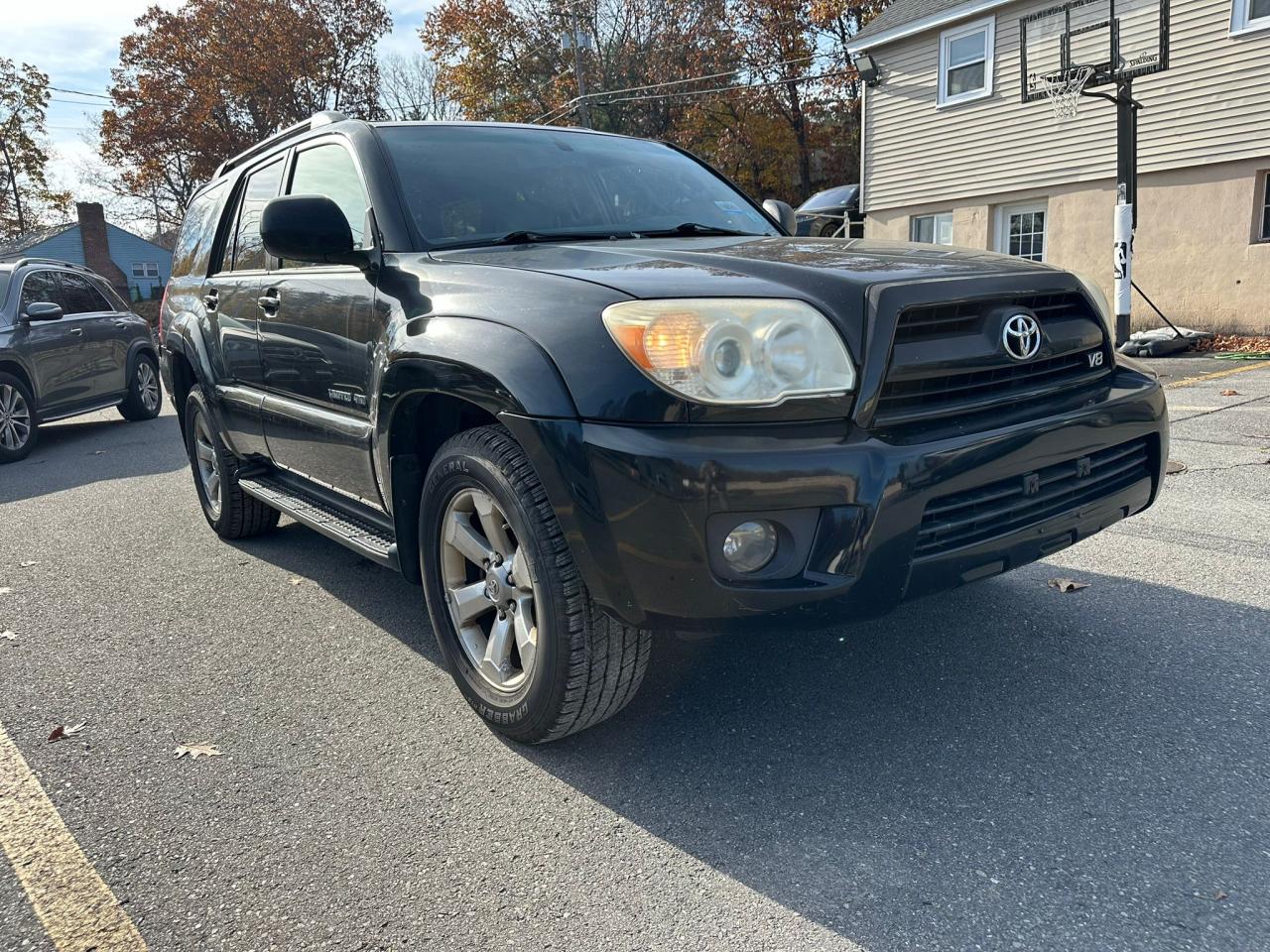 Lot #2955056793 2008 TOYOTA 4RUNNER LI