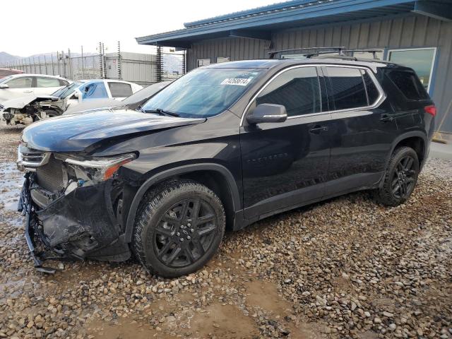 2021 CHEVROLET TRAVERSE L #2907658729