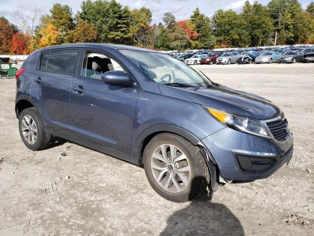 VIN KNDPBCAC7G7853449 2016 KIA Sportage, LX no.4