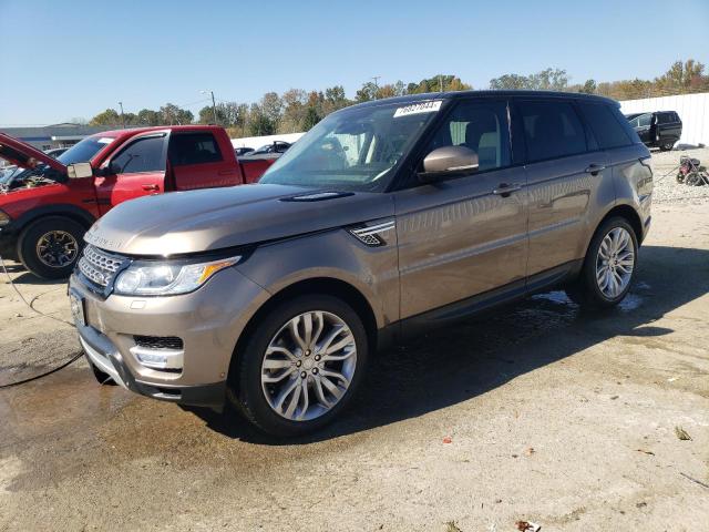 2015 LAND ROVER RANGE ROVE - SALWR2VFXFA536622