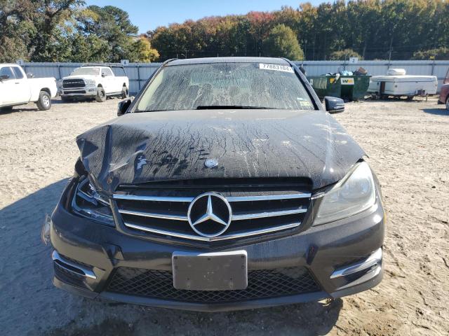 VIN WDDGF4HB6ER310138 2014 Mercedes-Benz C-Class, 250 no.5