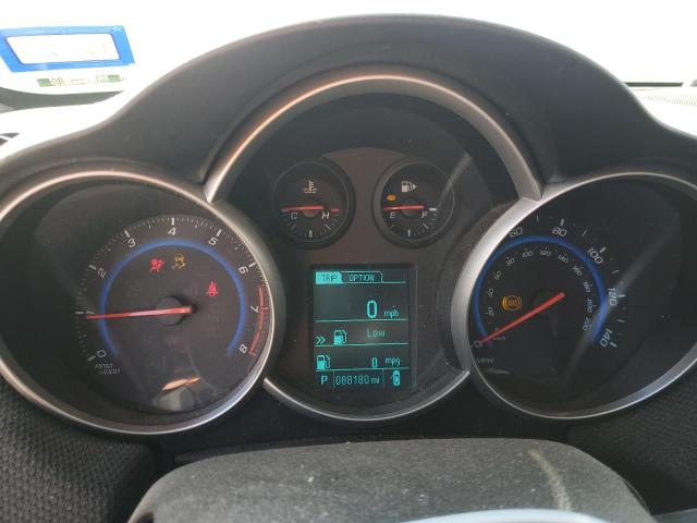 2015 CHEVROLET CRUZE LT - 1G1PE5SB6F7276865