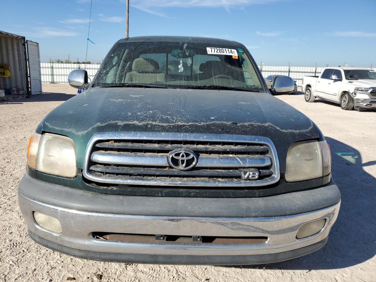 Lot #2945625170 2000 TOYOTA TUNDRA ACC