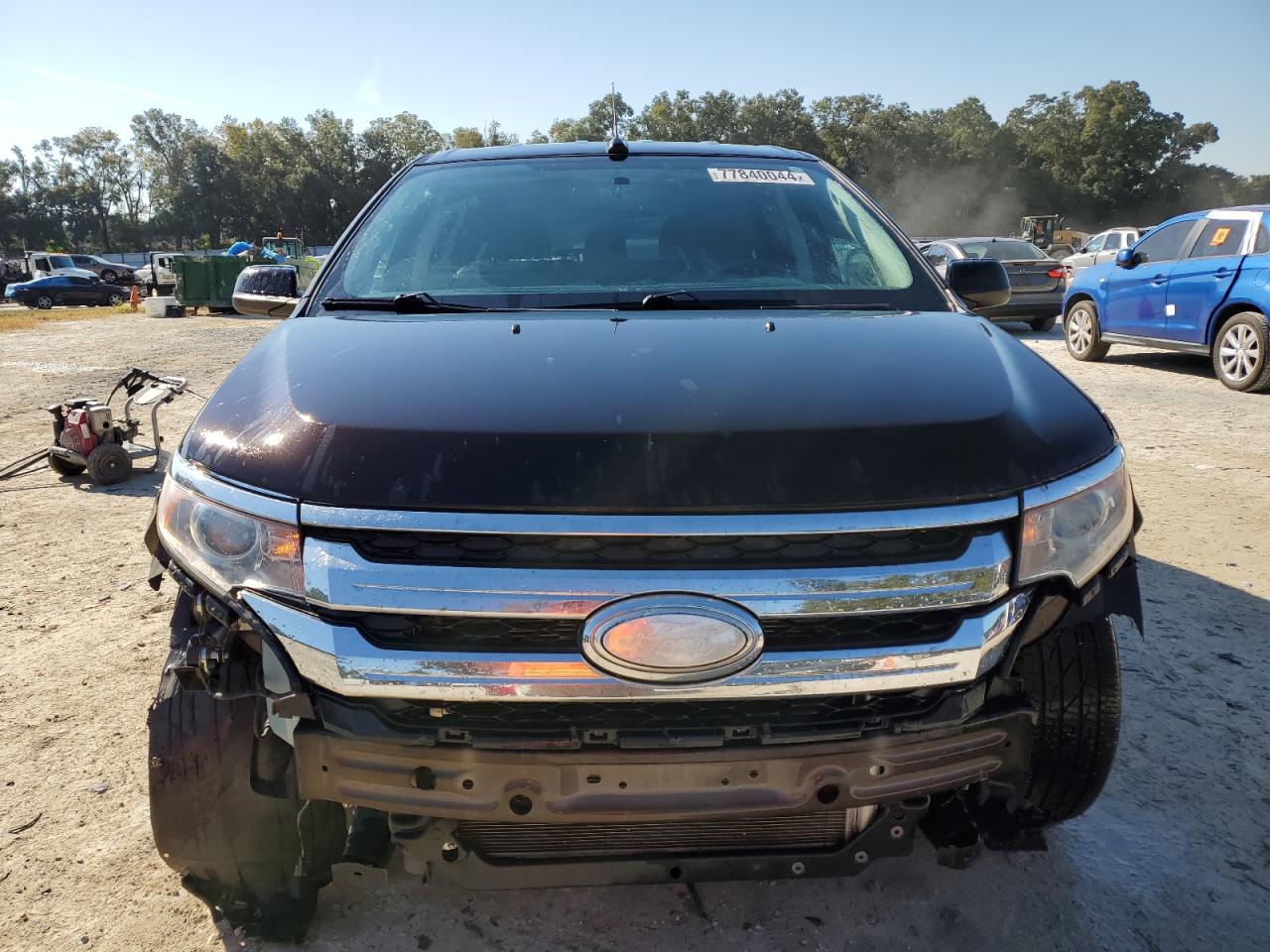 Lot #3029653093 2013 FORD EDGE SEL