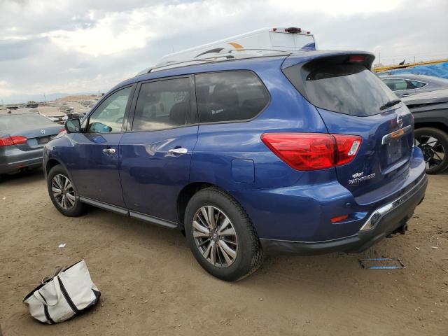 2019 NISSAN PATHFINDER - 5N1DR2MM5KC608738