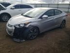 2015 HYUNDAI ELANTRA SE - KMHDH4AE3FU437712