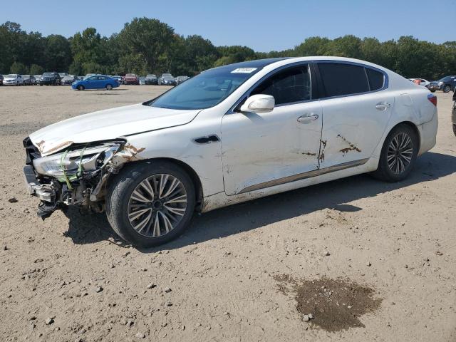 2016 KIA K900 - KNALT4D34G6031370