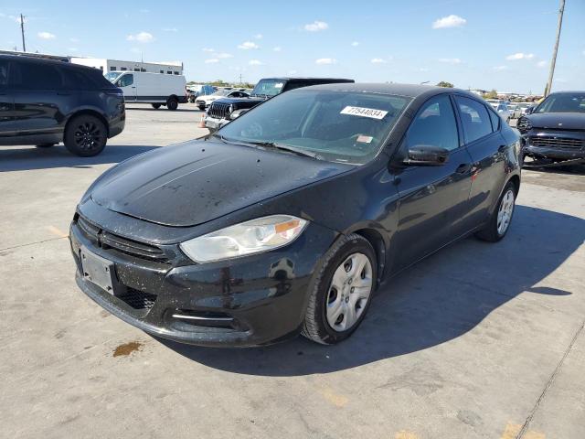 VIN 1C3CDFAA5DD149339 2013 Dodge Dart, SE no.1