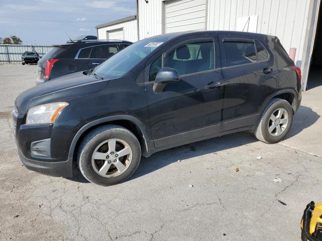 2016 CHEVROLET TRAX LS #3034360065